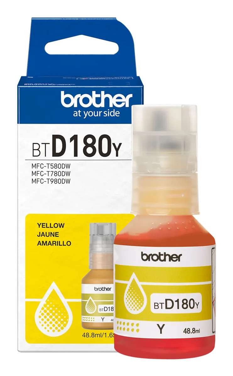 Brother BTD180YS Yazıcı Kartuşları