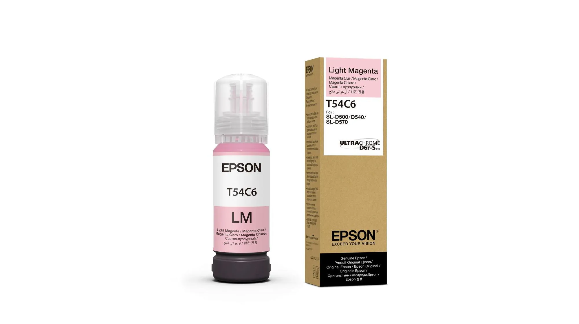 Epson C13T54C620 Yazıcı Kartuşları