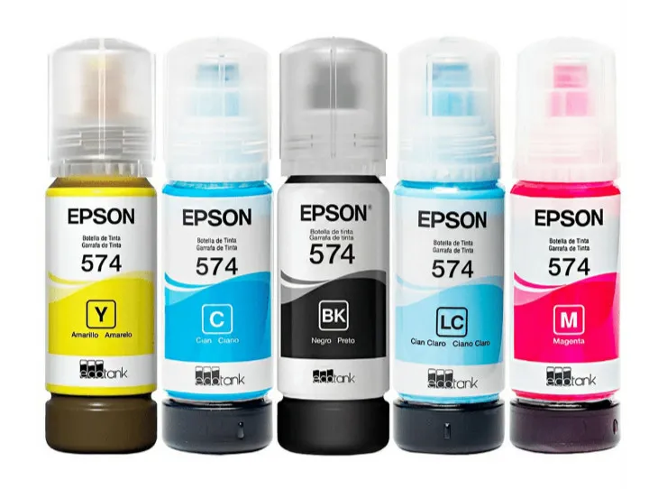 Epson C13T574-ACMN Yazıcı Kartuşları