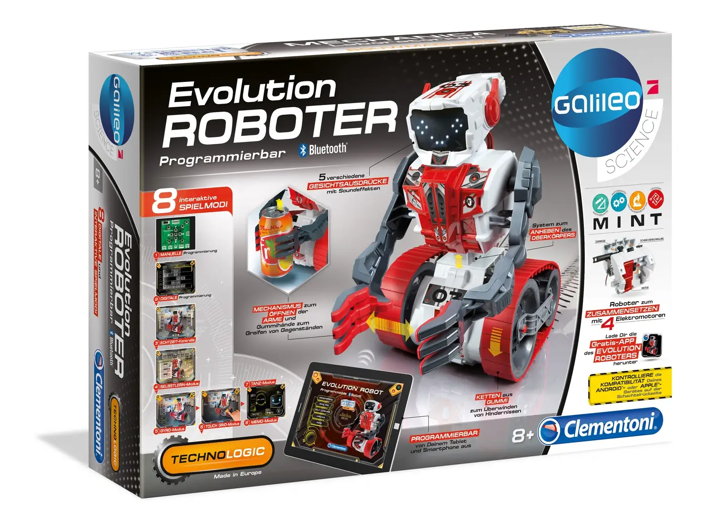 Clementoni 59031 Programlanabilir Oyuncak