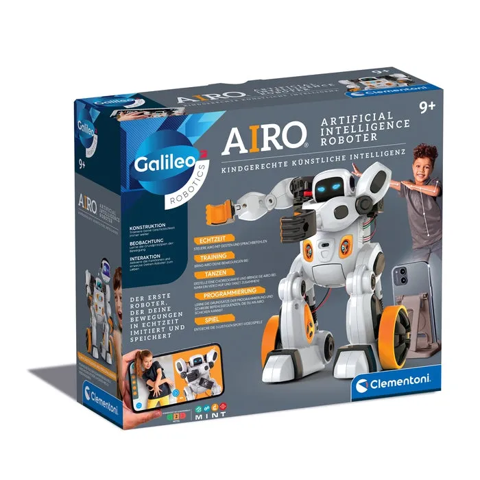 Clementoni Galileo Robotics 59351 Thumbnail 0