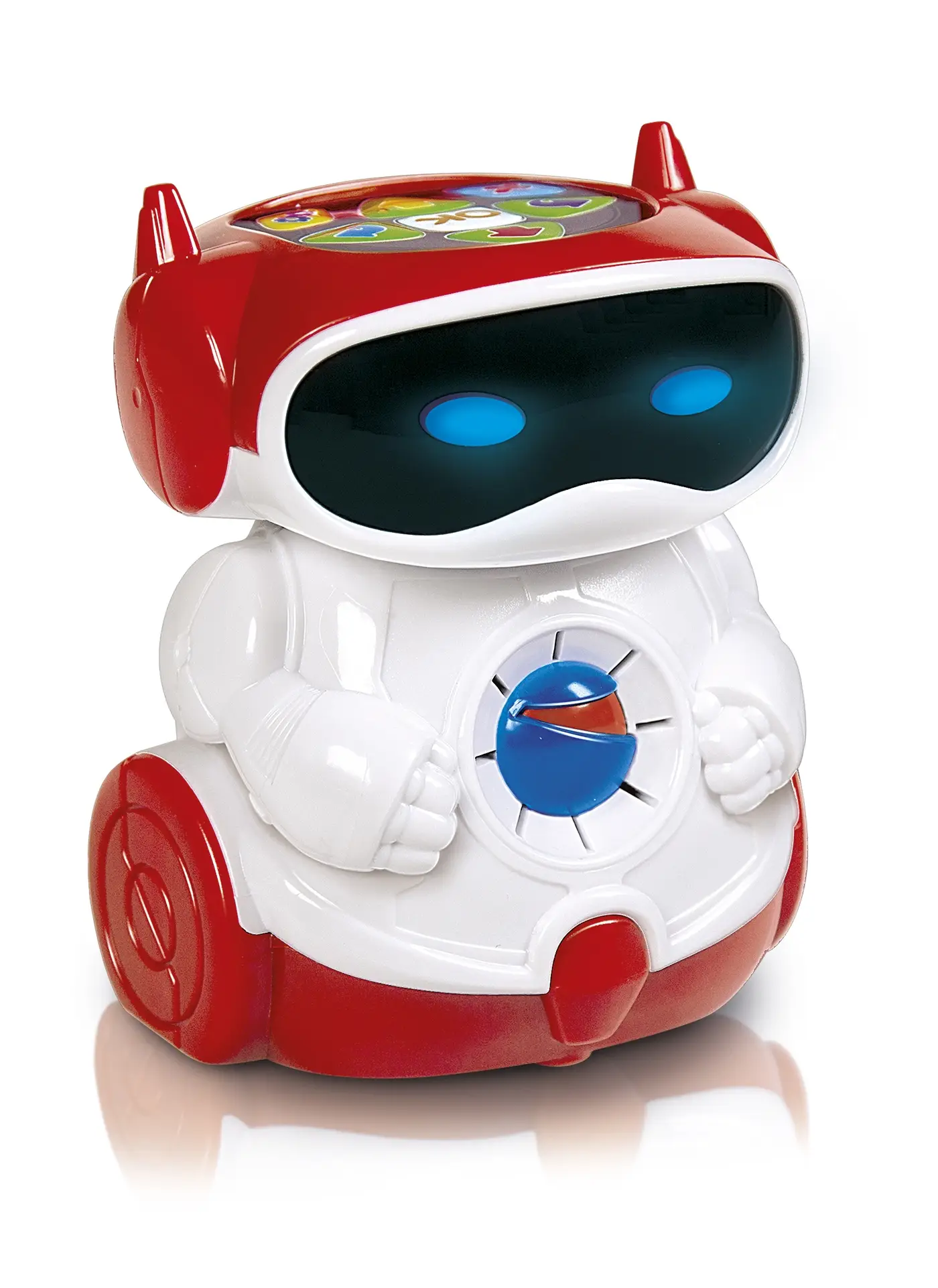 Clementoni DOC - Educational Talking Robot 78282 Programlanabilir Oyuncak