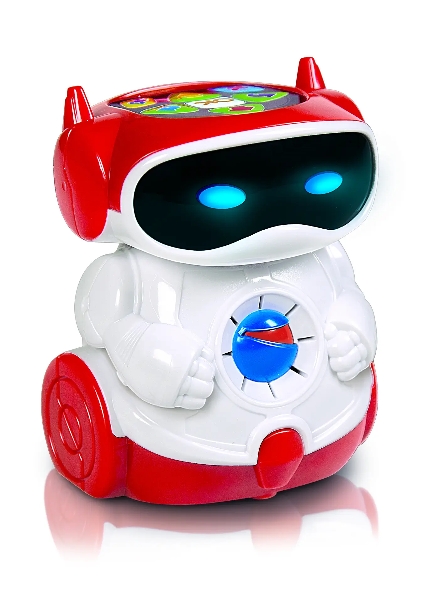 Clementoni DOC - Educational Talking Robot 78281 Programlanabilir Oyuncak