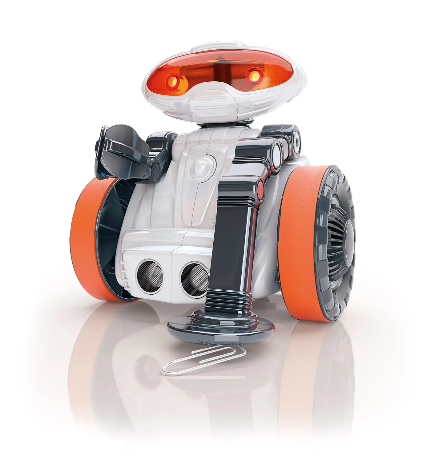 Clementoni Mio, the Robot 78510 Programlanabilir Oyuncak