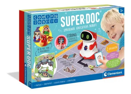Clementoni Superdoc 66963 Thumbnail 1