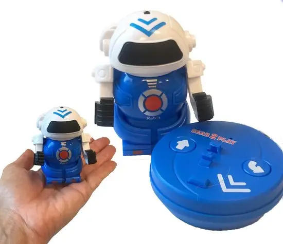 Gear2Play Mini Robot TR41508 Thumbnail 1