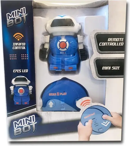 Gear2Play Mini Robot TR41508 Thumbnail 2