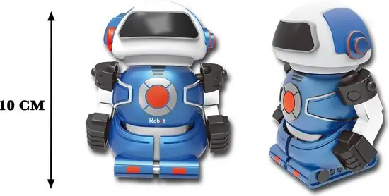 Gear2Play Mini Robot TR41508 Thumbnail 3