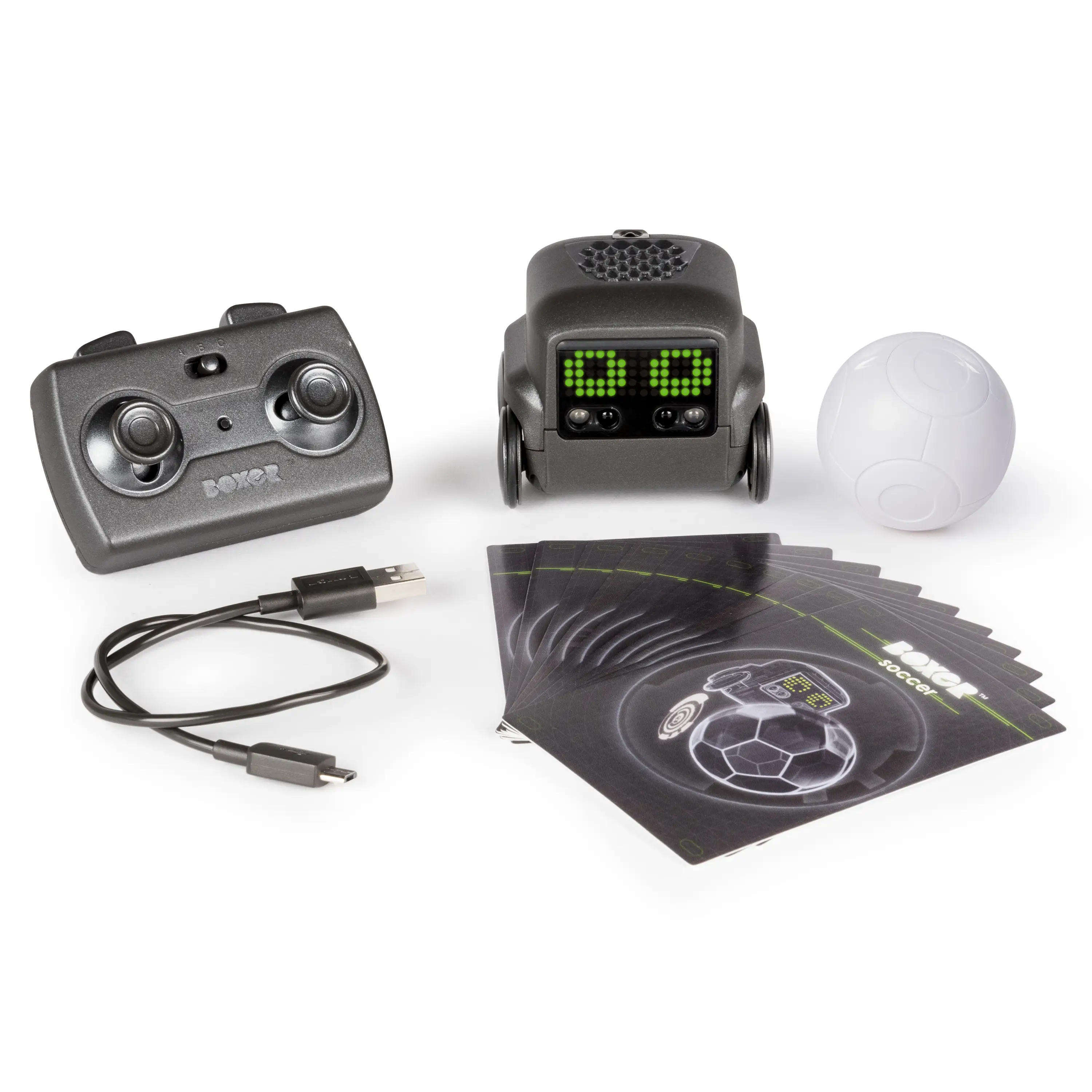 Spin Master Boxer Black 6045396 Thumbnail 3