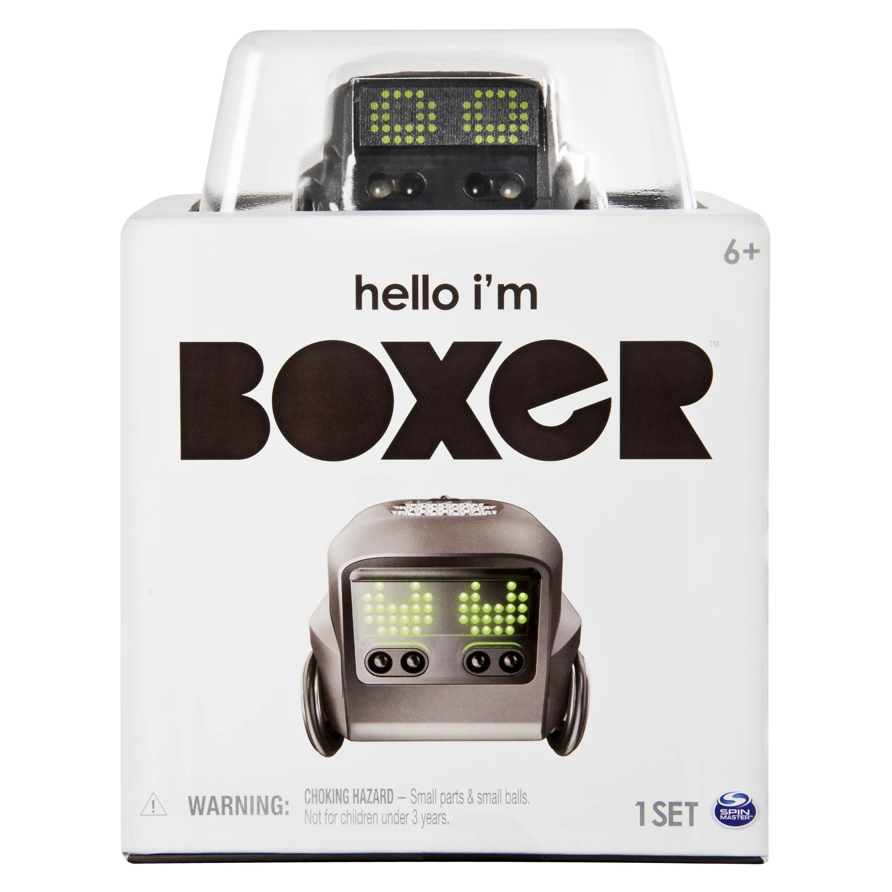 Spin Master Boxer Black 6045396 Thumbnail 5
