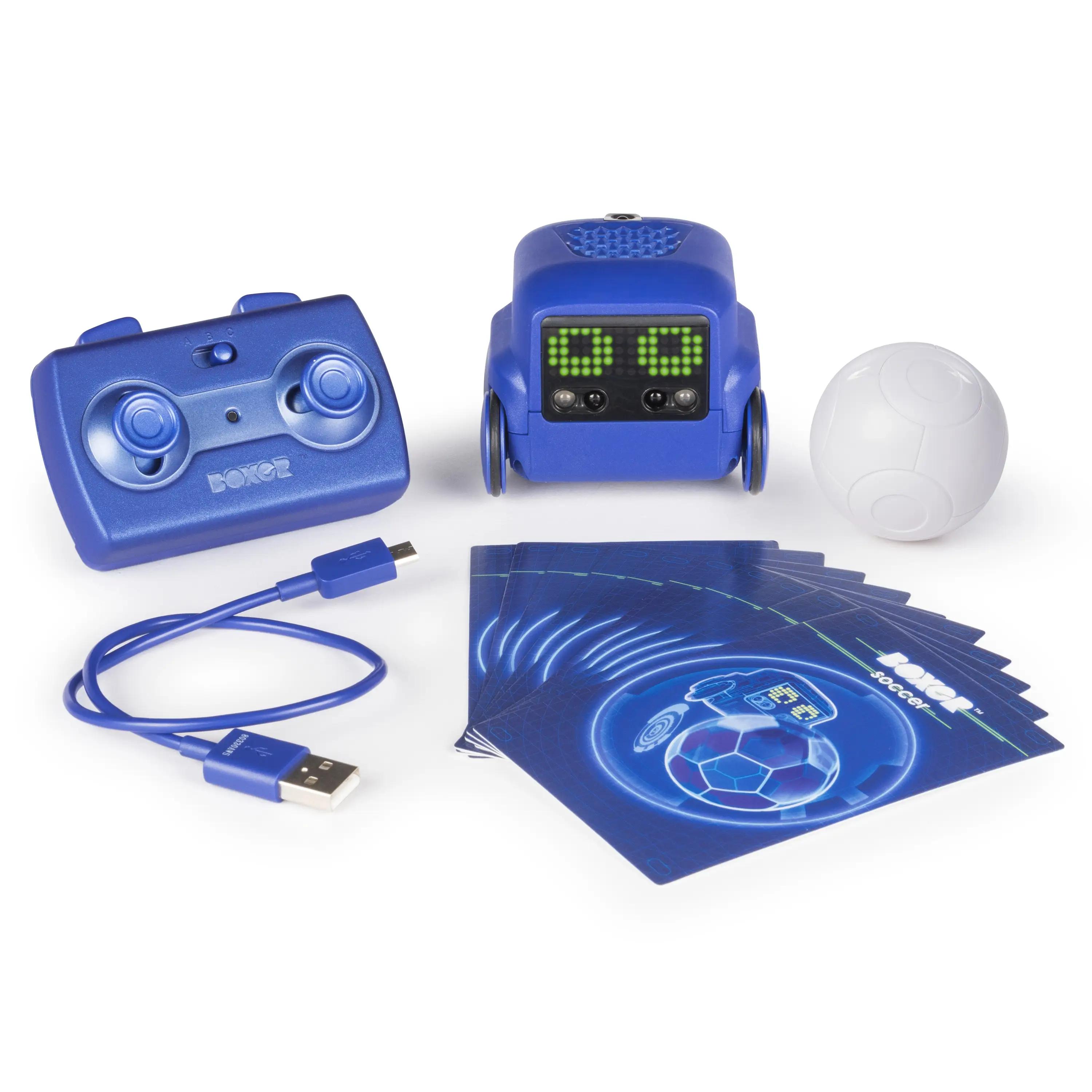 Spin Master Boxer Blue 6045394 Thumbnail 3