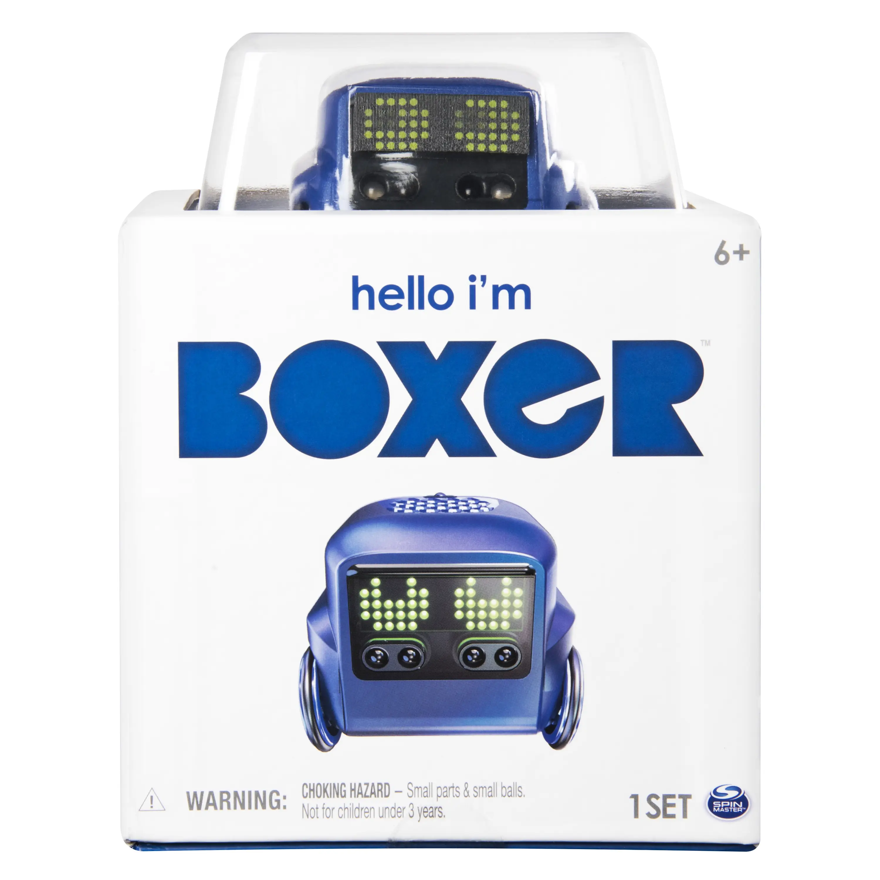 Spin Master Boxer Blue 6045394 Thumbnail 5
