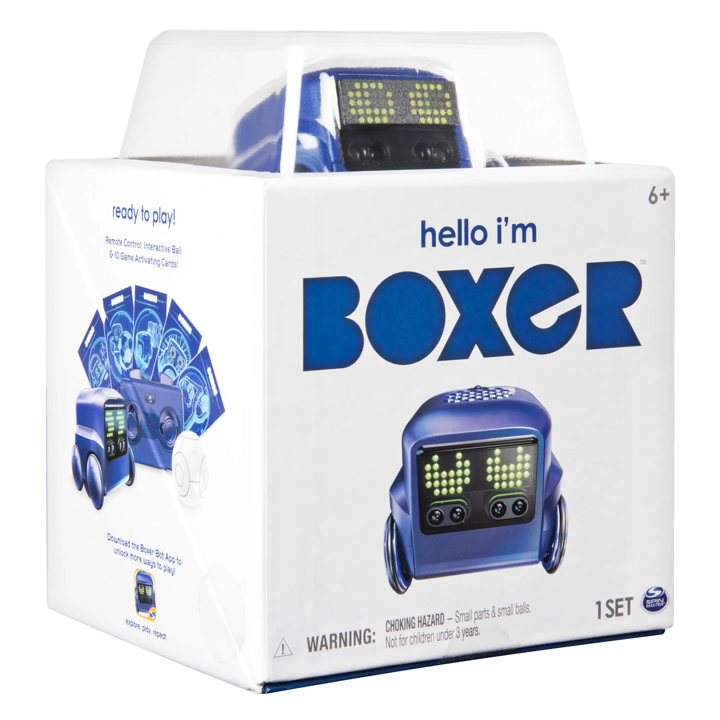 Spin Master Boxer Blue 6045394 Thumbnail 6