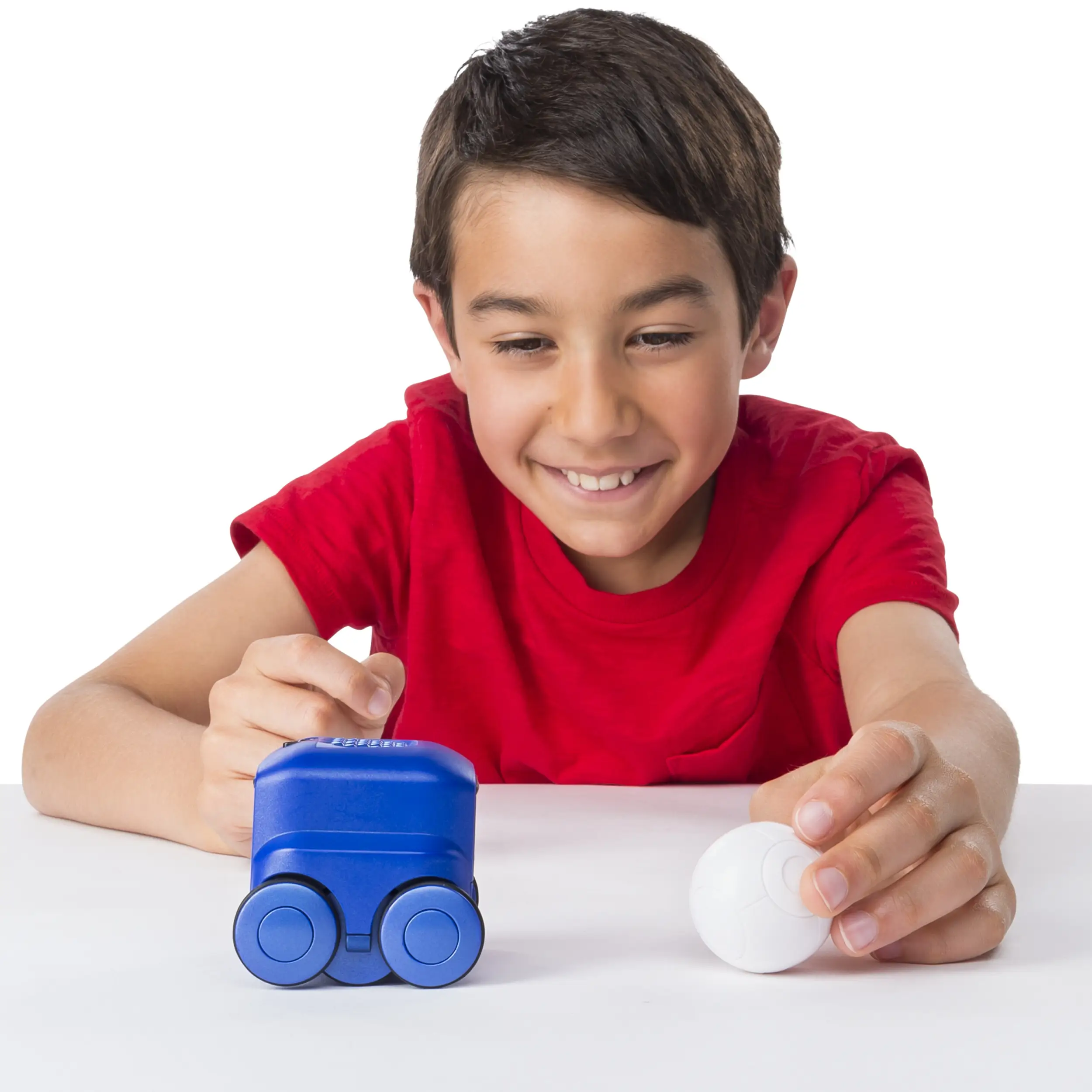 Spin Master Interactive A.I. Robot (Blue) 6045398 Thumbnail 4