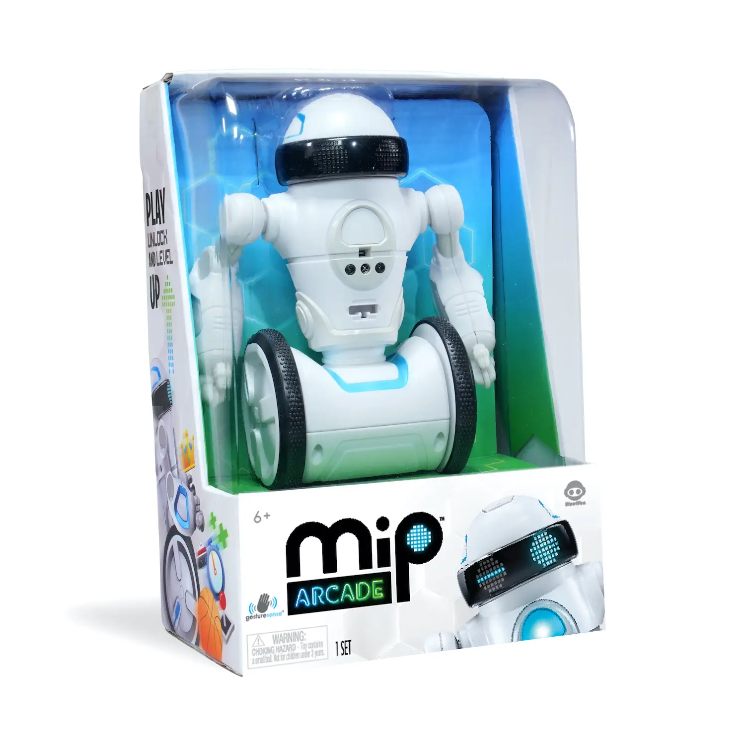 WowWee MIP Arcade 842 Programlanabilir Oyuncak