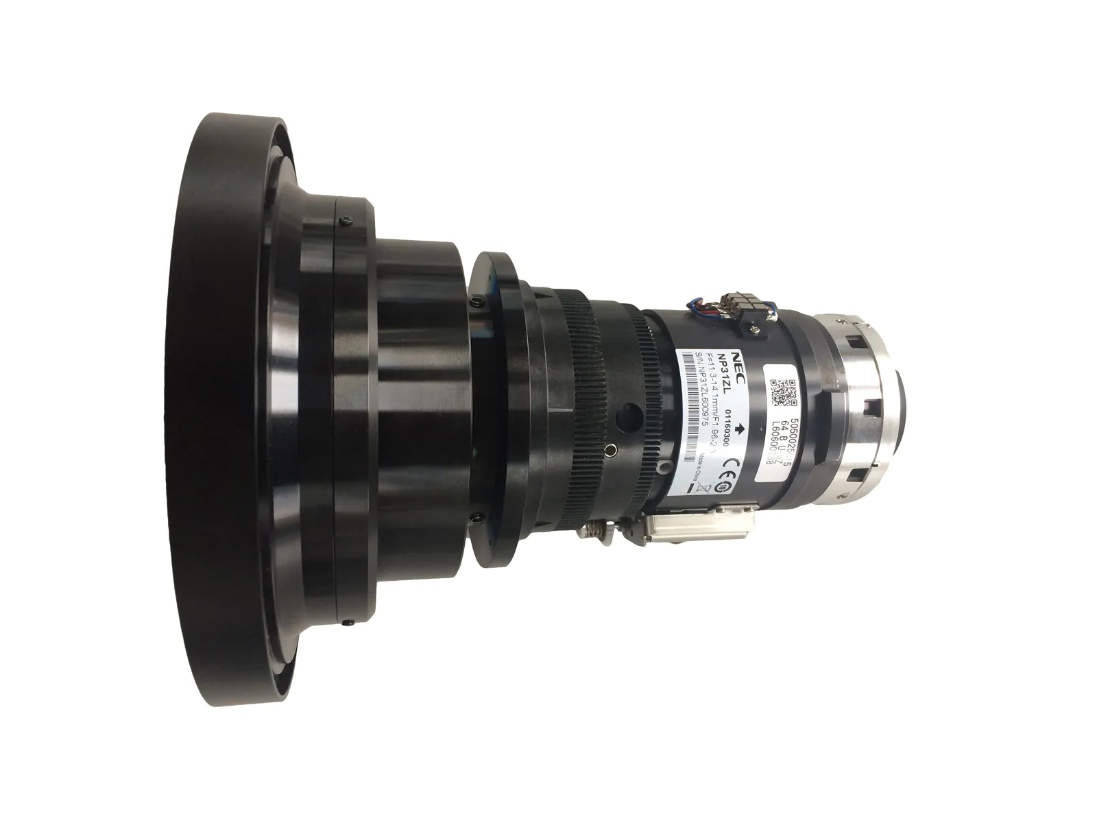 NP31ZL L50NP31ZL Projeksiyon Lensleri