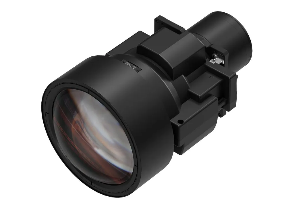 Sharp XP-51ZL Lens, Motorised short zoom projector lens for A17 Series and A201U. TR: 0.53-0.65:1, Zoom Ratio: 1.23, Screen Size: 60 to 500 XP51ZL Projeksiyon Lensleri