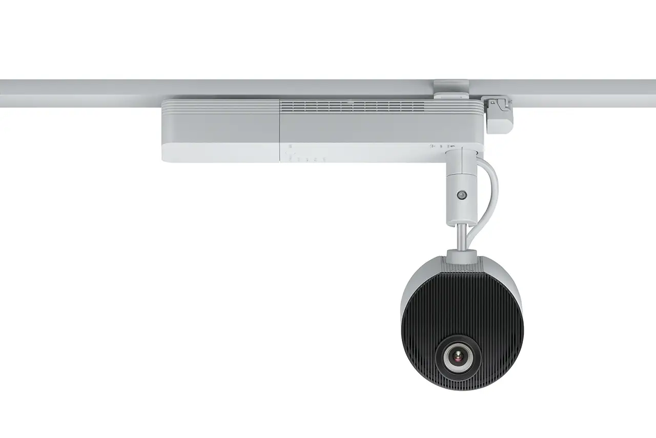 Epson Lighting Track Mount - ELPMB54W - EV-100 V12H933W40 Projeksiyon Tavan & Duvar Askı Aparatları