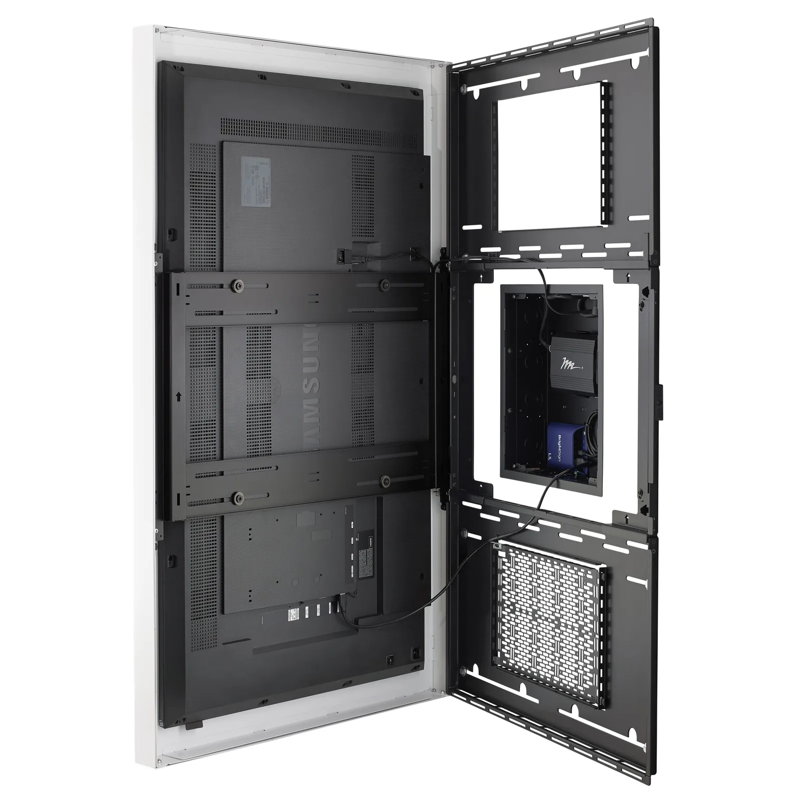 Chief PAC525P2-KIT Power Socket PAC525P2KIT Thumbnail 2