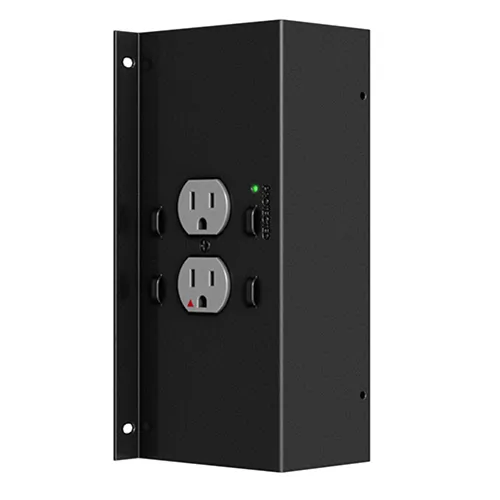 Chief PAC526P2-KIT Power Socket PAC526P2KIT Projektör Aksesuarları