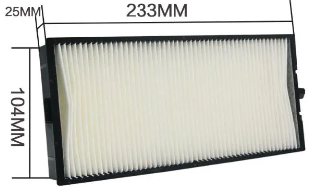 CoreParts CPPF00002 Projektör Aksesuarları