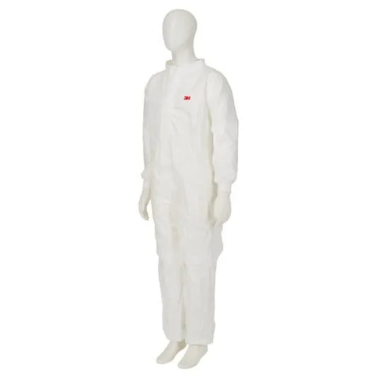 3M 4520CS2XL Protective Coveralls & Suits
