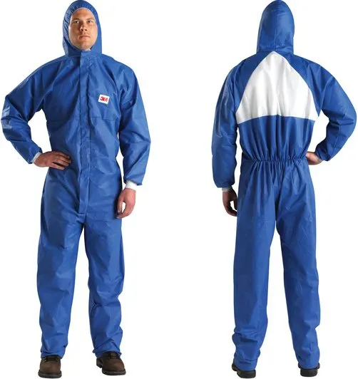 3M 4530 4530M Protective Coveralls & Suits