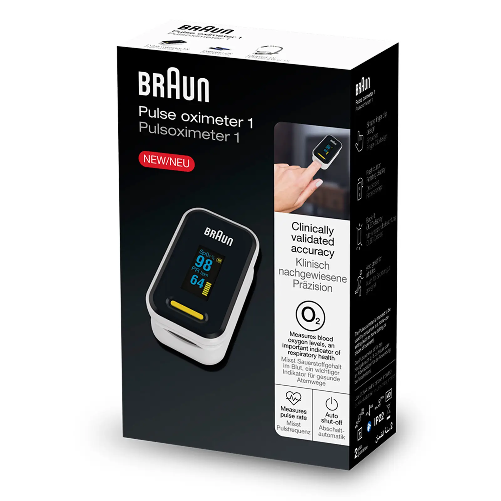 Braun YK-81CEU Thumbnail 2