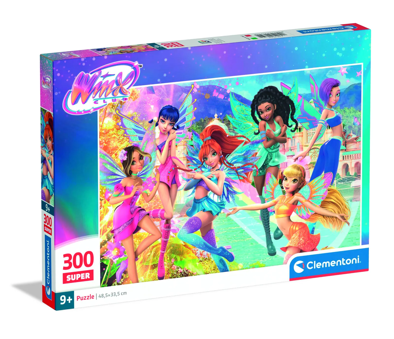 Clementoni 21750 Puzzle Thumbnail 2
