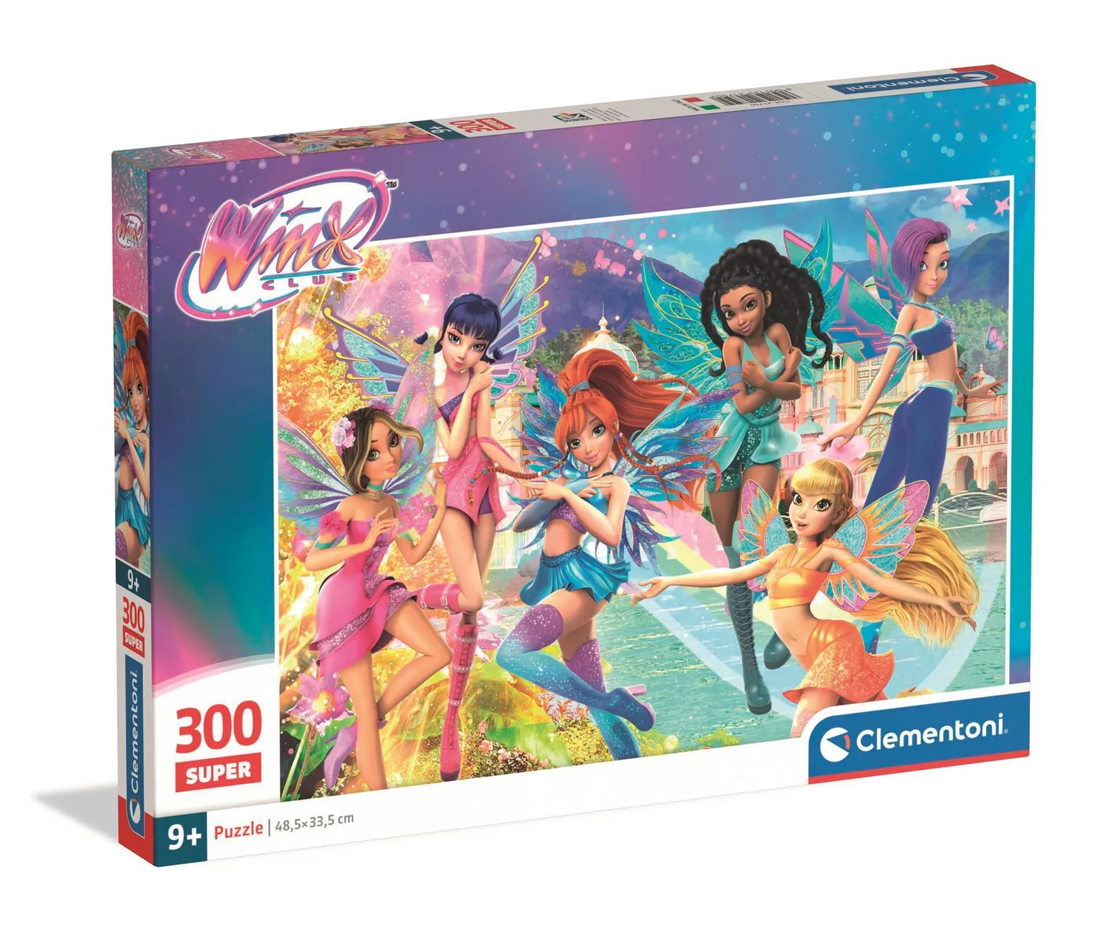 Clementoni 21750 Puzzle