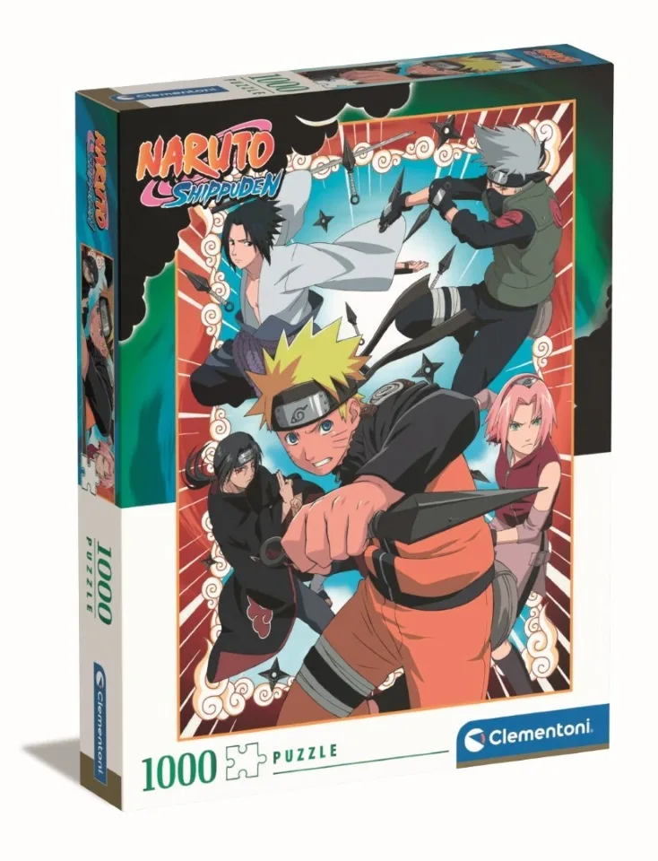 Clementoni 39833 Puzzle