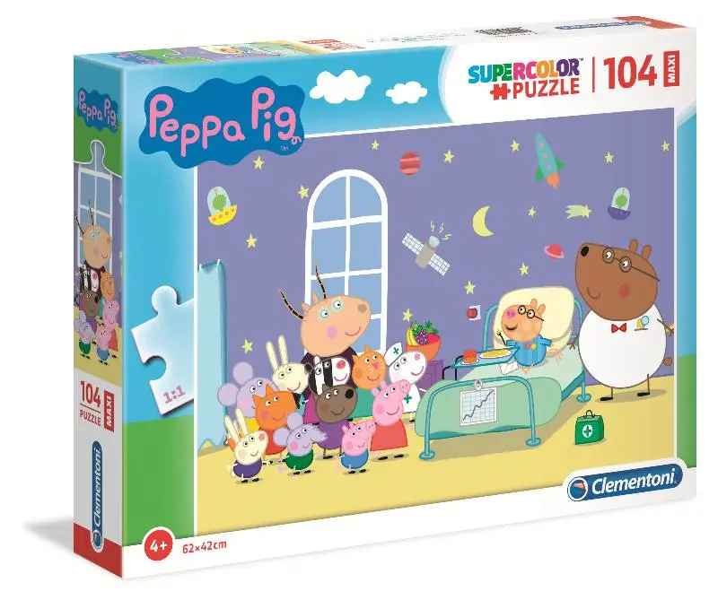 Clementoni 23735 Puzzle