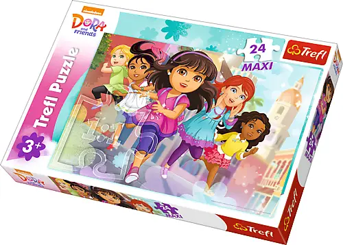 Trefl 14242 24 Parça Puzzle