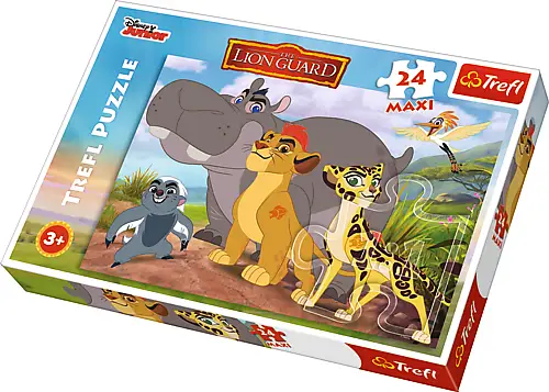 Trefl 14240 24 Parça Puzzle