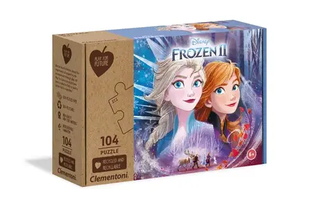 Clementoni 27154 104 Parça Puzzle