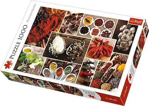 Trefl 10470 1000 Parça Puzzle