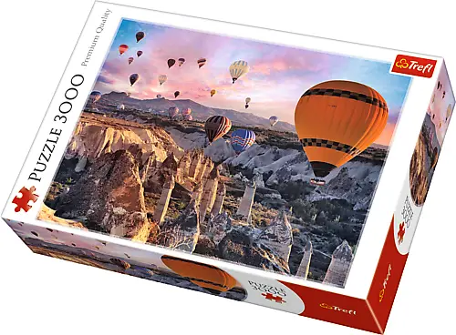 Trefl 33059 3000 Parça Puzzle