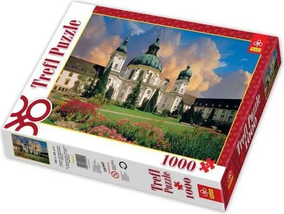 Trefl 10237 1000 Parça Puzzle