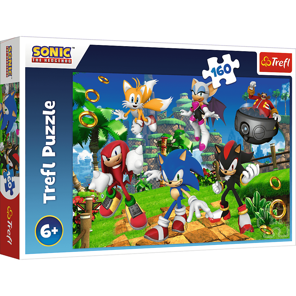 Trefl 15421 Puzzle