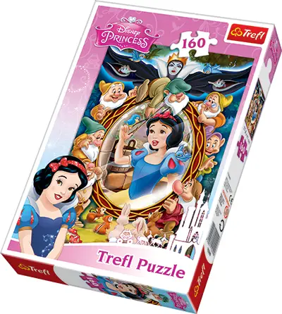 Trefl 15299 160 Parça Puzzle