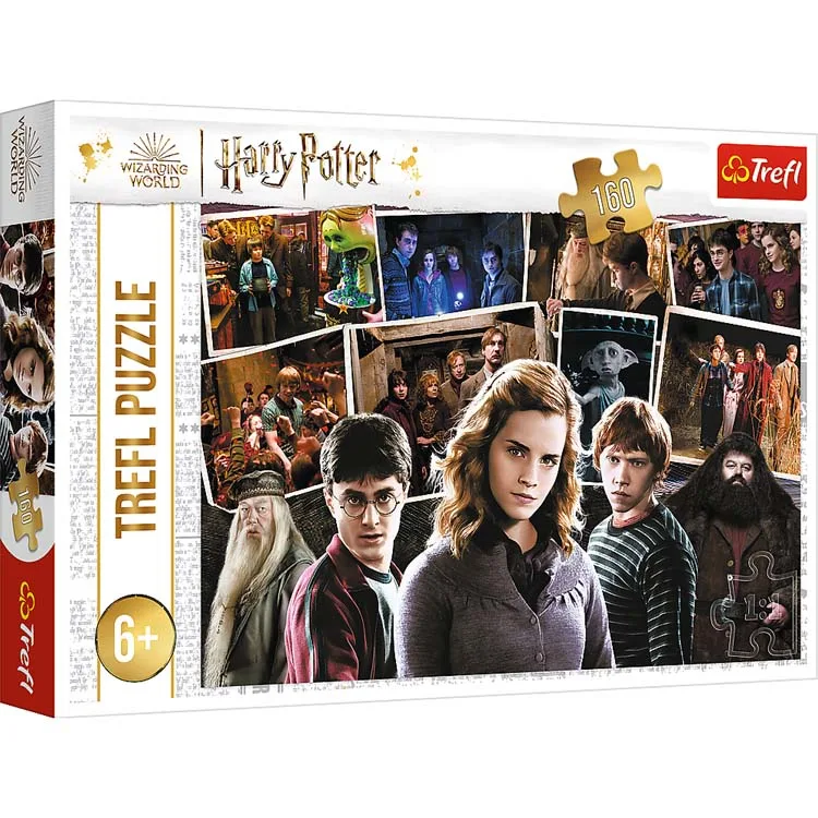 Trefl 15418 160 Parça Puzzle
