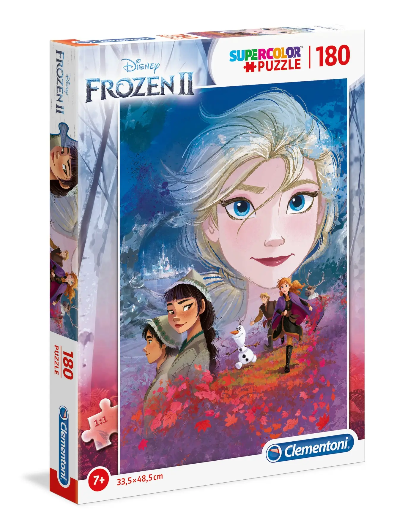 Clementoni 29768 180 Parça Puzzle