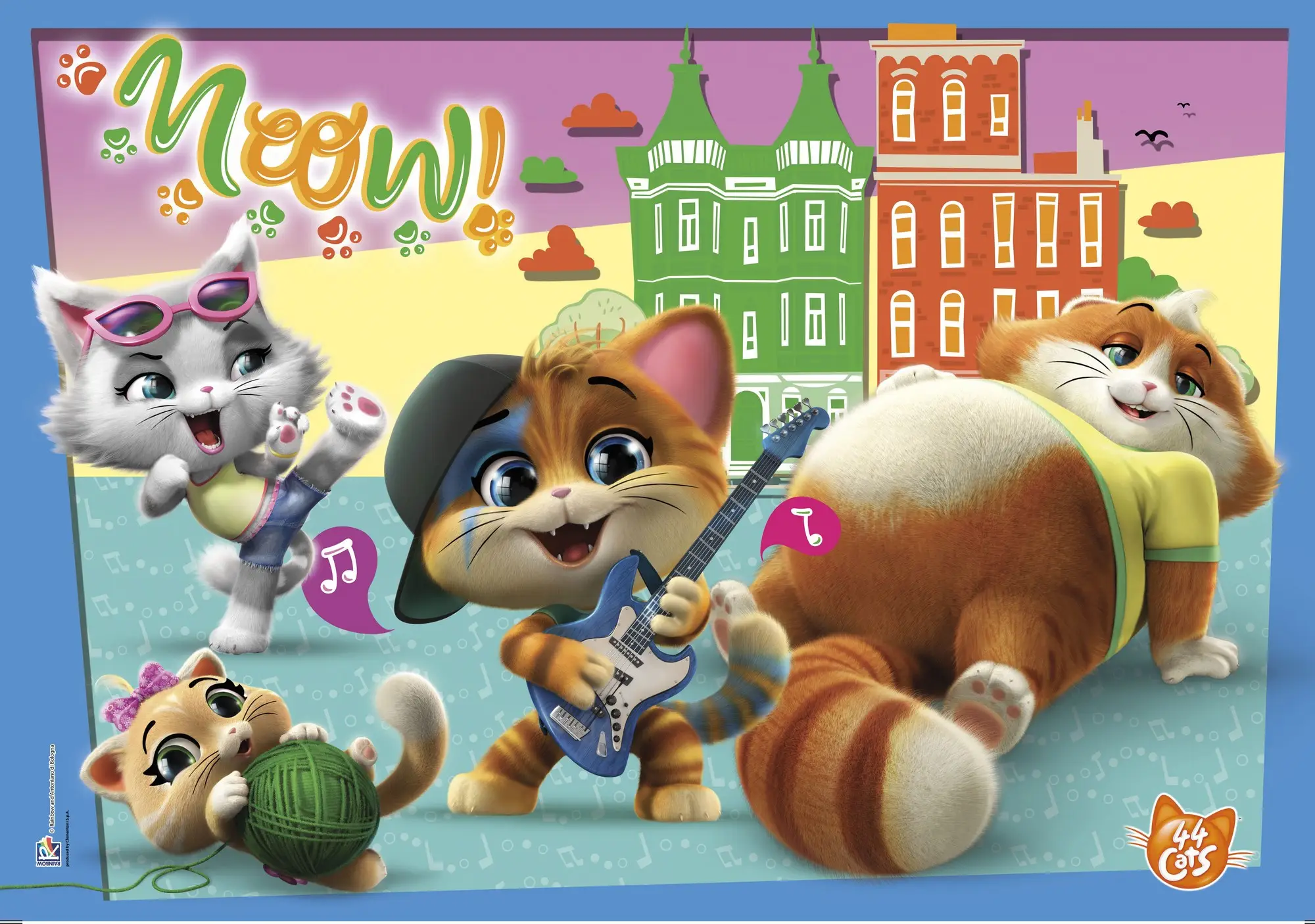 Clementoni 29763 Puzzle
