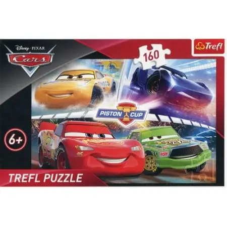 Trefl 15356 160 Parça Puzzle