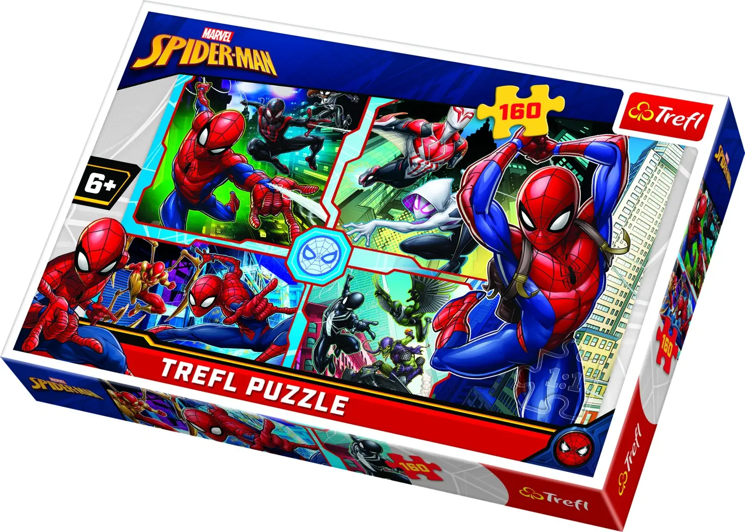 Trefl 15357 160 Parça Puzzle