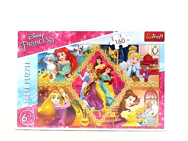Trefl 15358 160 Parça Puzzle