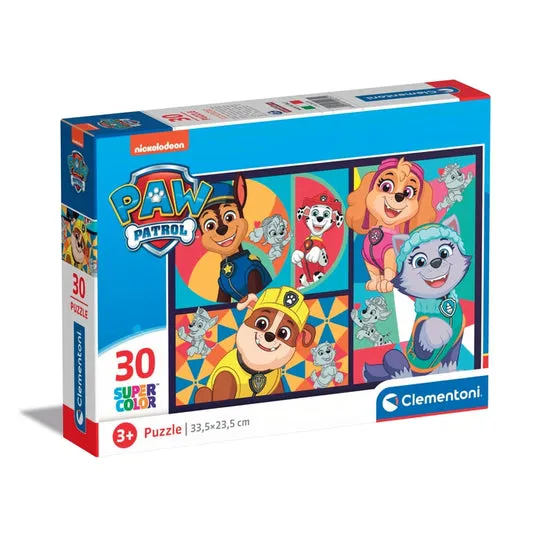 Clementoni Paw Patrol 20275 30 Parça Puzzle Thumbnail 0