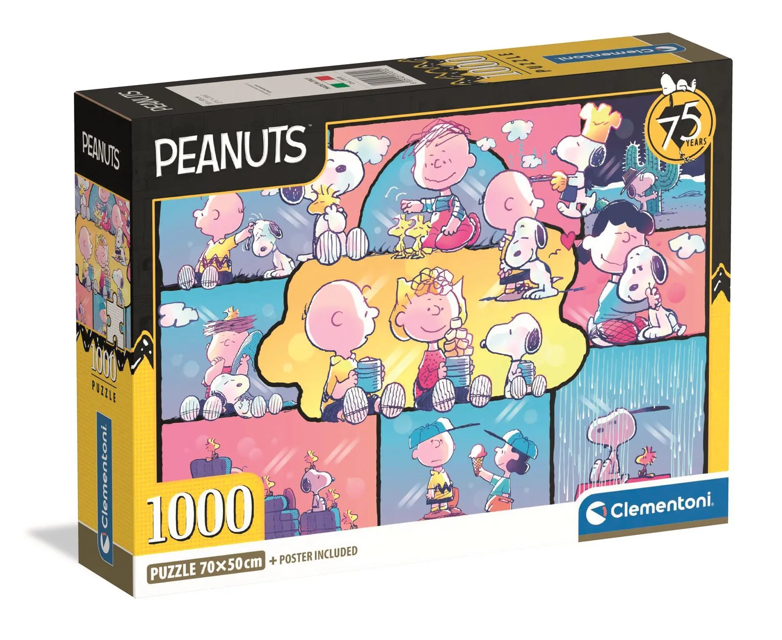 Clementoni 37070 Puzzle