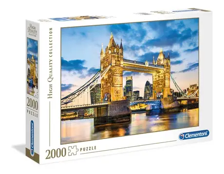 Clementoni 32563 2000 Parça Puzzle