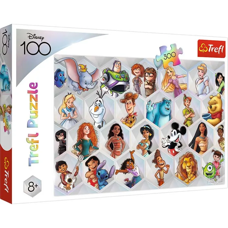 Trefl 23022 300 Parça Puzzle Thumbnail 0